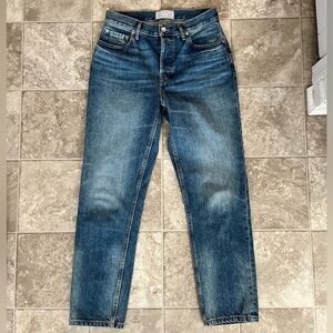 Everlane 90s Cheeky Jean